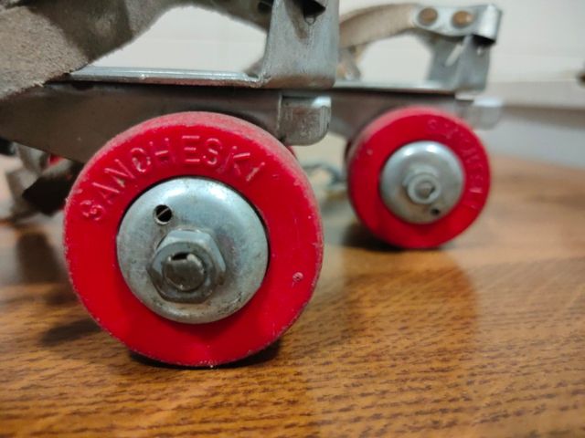 Patines Sancheski años 70 