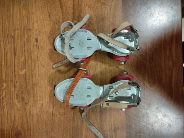 Patines Sancheski años 70 