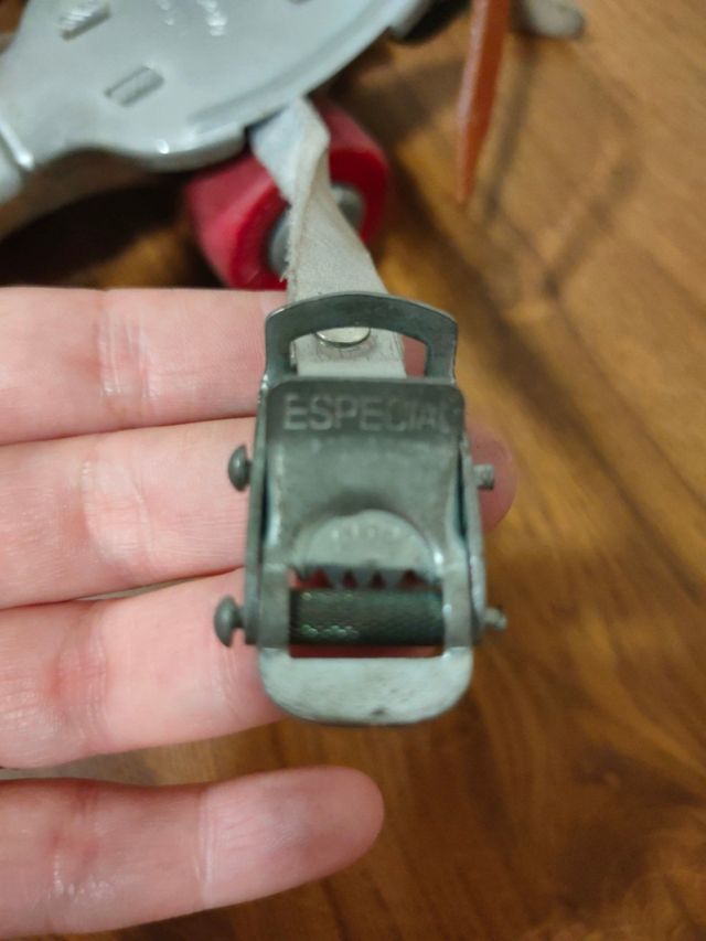 Patines Sancheski años 70 