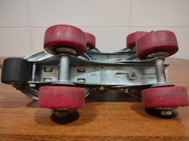 Patines Sancheski años 70 