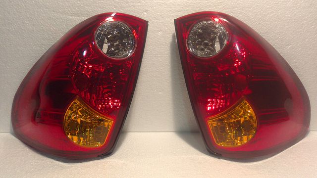 MITSUBISHI L200 2.5DID 2006-2019*FAROS//PILOTOS