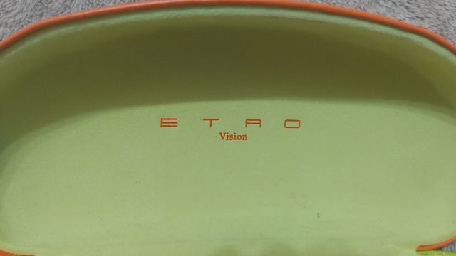 Funda de gafas Etro