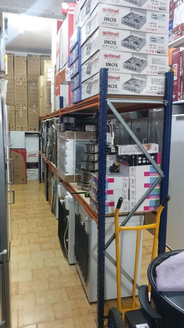 Estanterías para trastero