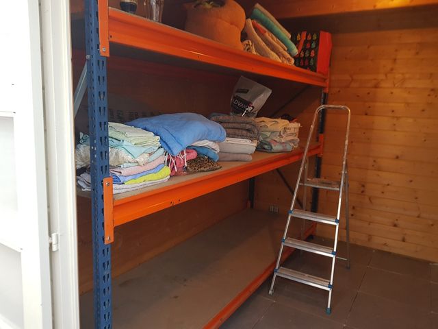 Estanterías para trastero