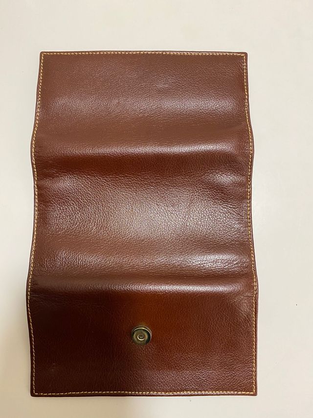 Cartera joyero viaje