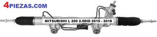 MITSUBISHI L200 1997-2020 * CREMALLERAS DIRECCION