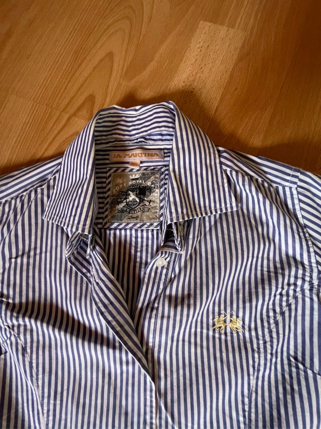 La Martina camisa