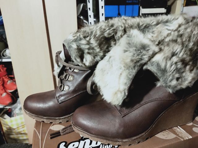 zapatos tacón muchos colores