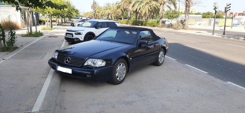 Mercedes-Benz  SL 1998 - foto 1