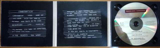 DEPECHE MODE - 1ª EDICION LOTE 6 MAXI CD