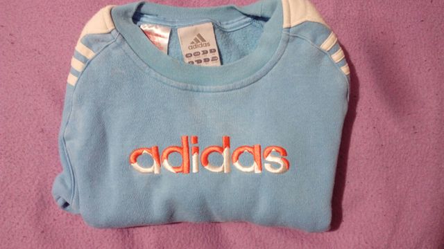 Jersey Adidas Niño, Talla 88. Buen Estado