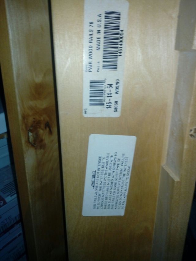 estructuras camas hechos a medida