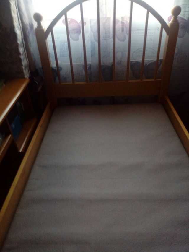 estructuras camas hechos a medida