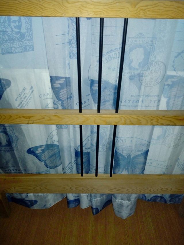 estructuras camas hechos a medida