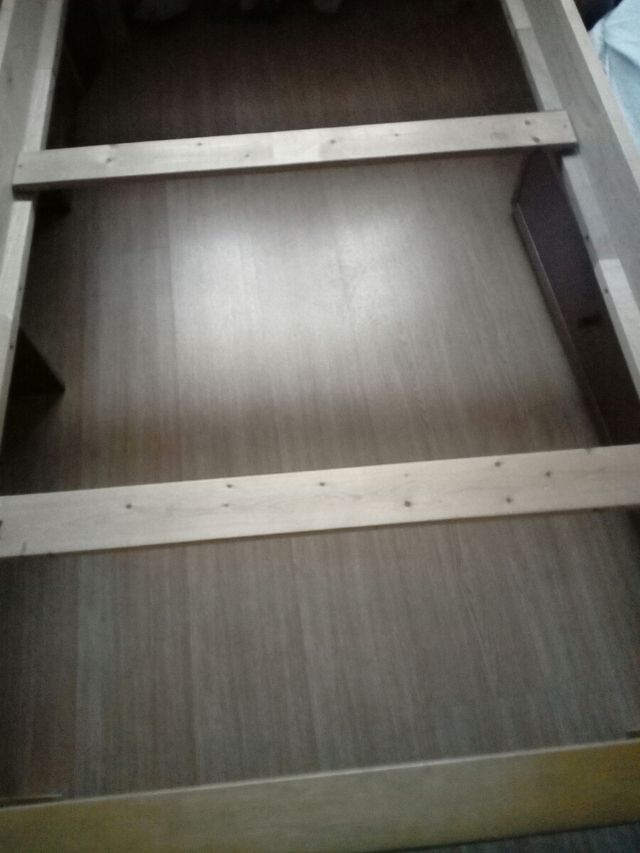 estructuras camas hechos a medida