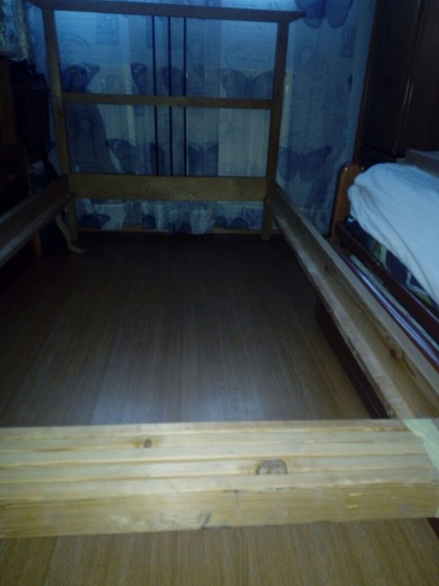 estructuras camas hechos a medida