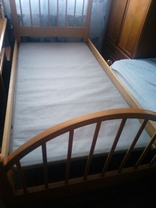 estructuras camas hechos a medida