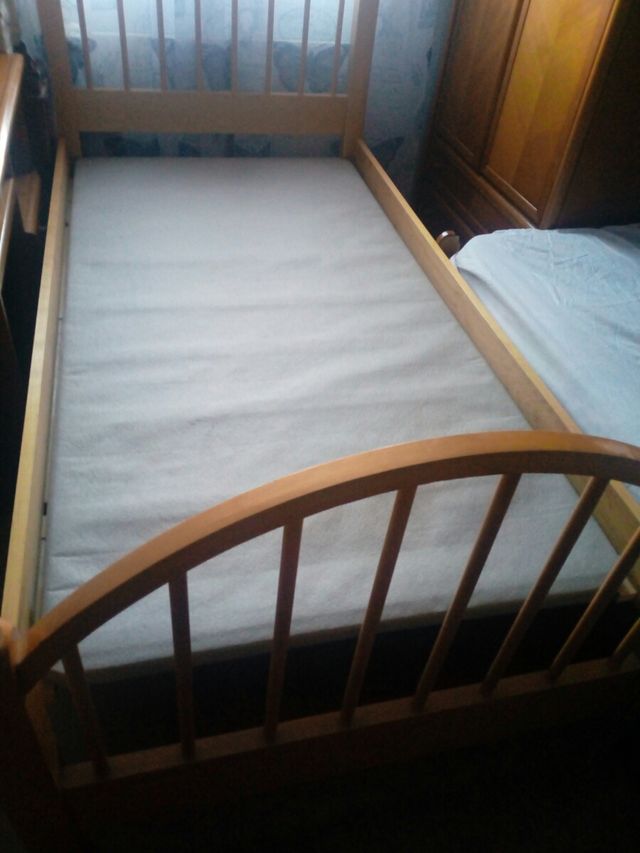 estructuras camas hechos a medida