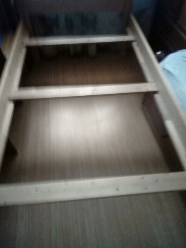 estructuras camas hechos a medida