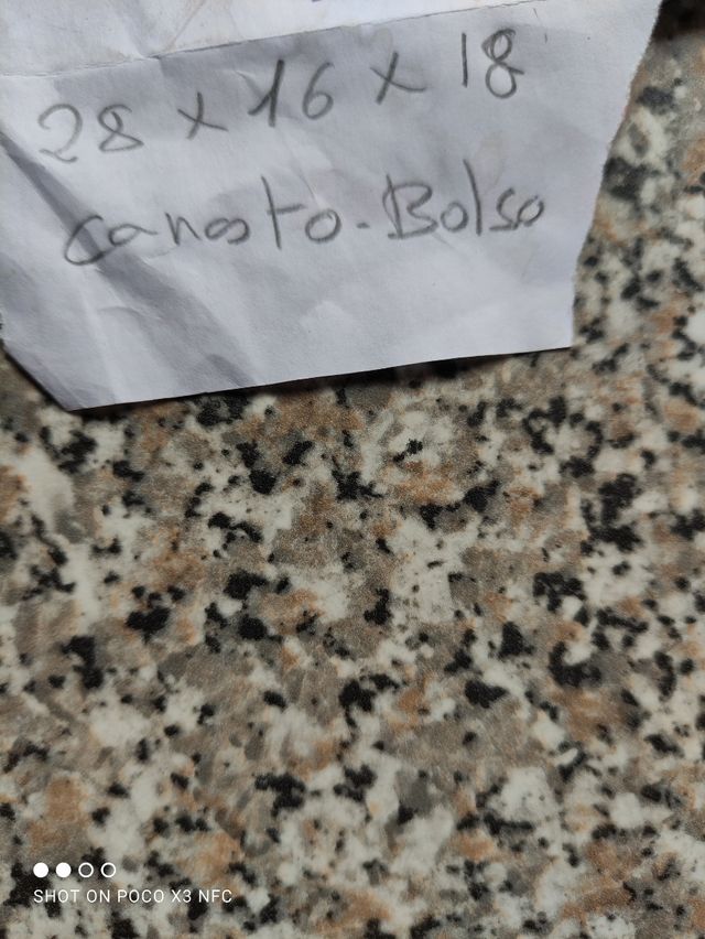 Cesta o bolso