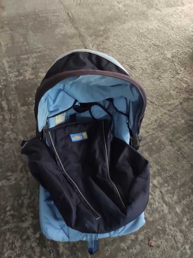 Silla de auto