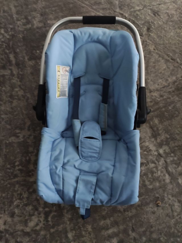 Silla de auto