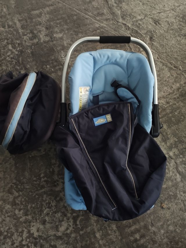 Silla de auto