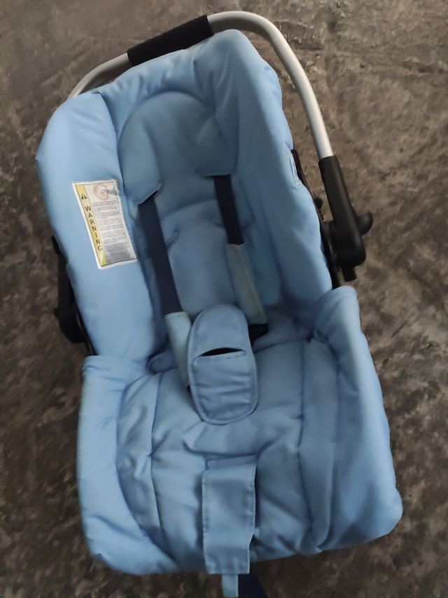 Silla de auto