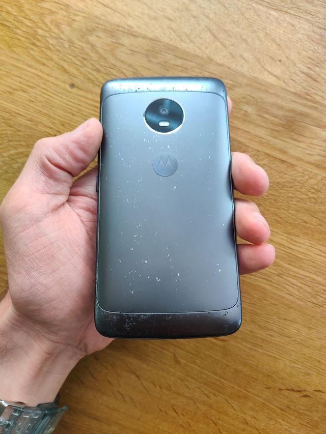 Alquila Móvil Motorola moto G5 16Gb por 10€/mes