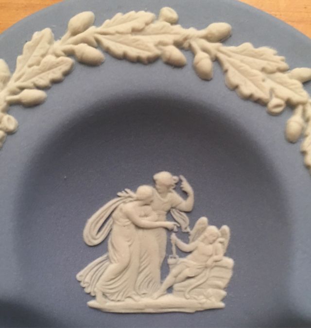 Porcelana Wedgwood