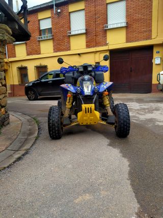 Polaris Scrambler 500 4x4 04 De Segunda Mano Por 4 000 En San Pedro De Olleros En Wallapop