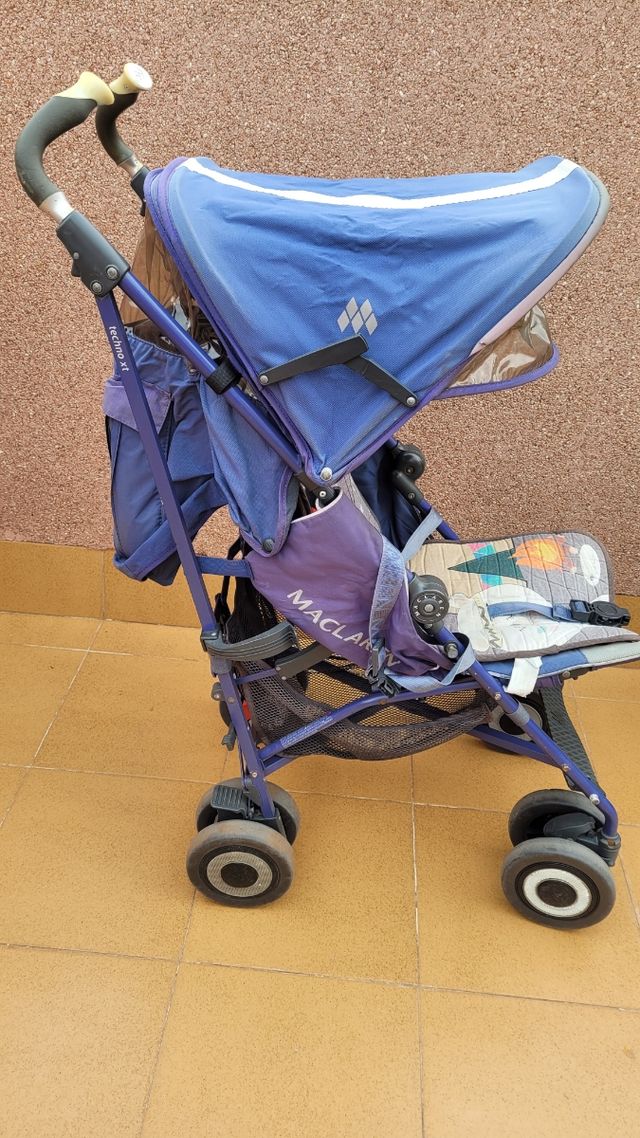 Maclaren Tecno XT