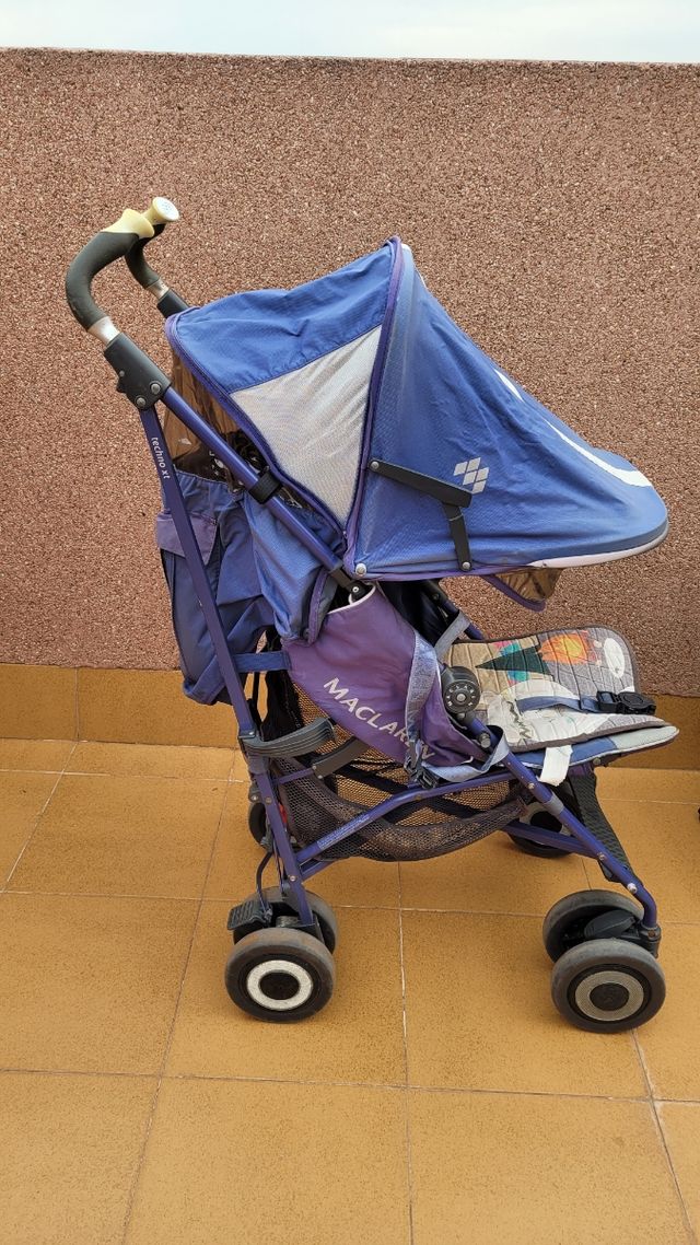Maclaren Tecno XT