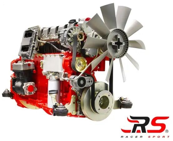 MOTOR MERCEDES CLASE E W212 V212 S212 2009-2020