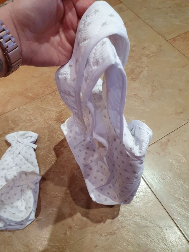 Mochila y guarda biberones