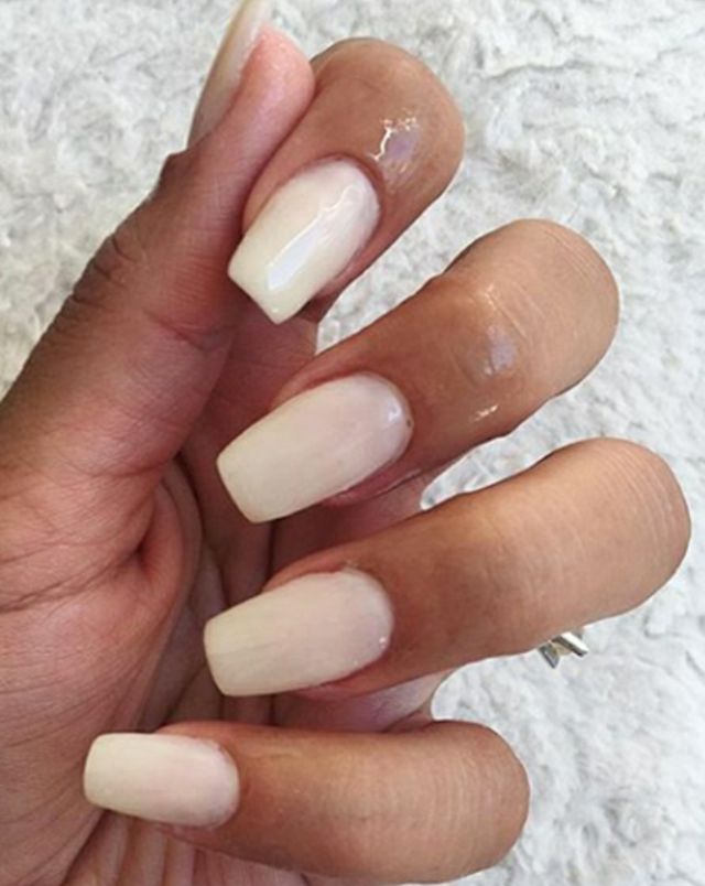 uñas acrílica y gel