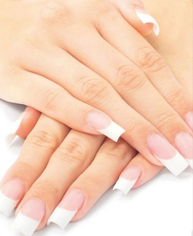 uñas acrílica y gel