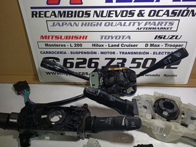 MITSUBISHI L200  1995-2019*MANDO LUCES TODOS