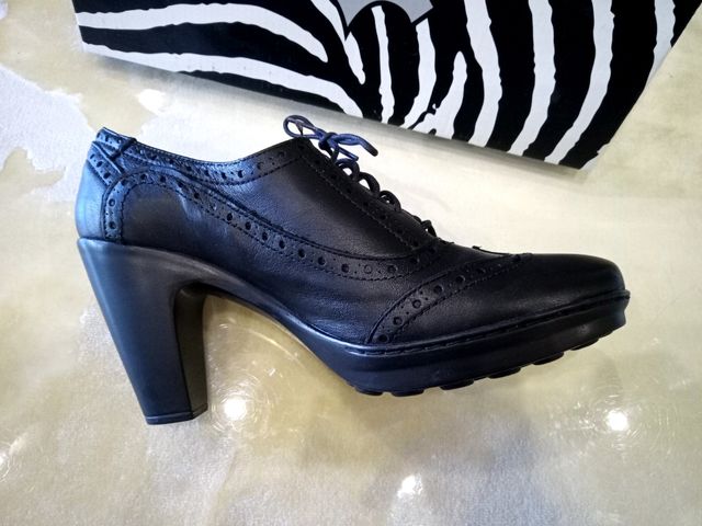 Zapatos Piel NUEVOS primavera verano otoño Botín