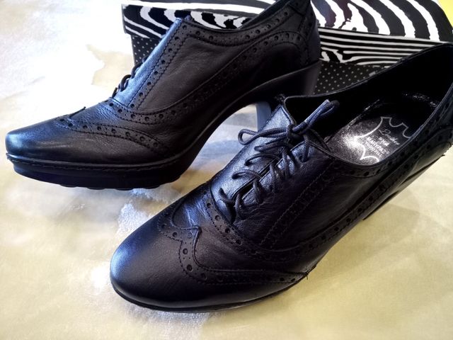 Zapatos Piel NUEVOS primavera verano otoño Botín