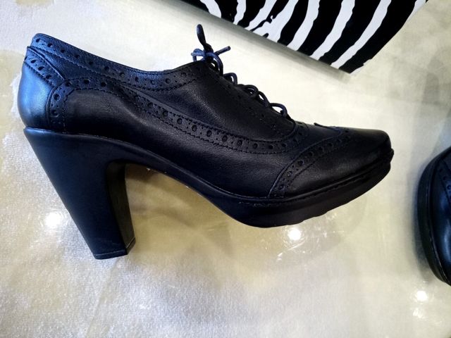 Zapatos Piel NUEVOS primavera verano otoño Botín