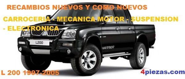 GRUPOS DELANTERO TODOS* *MITSUBISHI L200 1997-2020