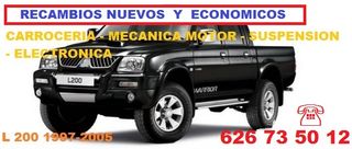 MITSUBISHI L200 1998-2020*BOMBA DE DIRECCION TODAS