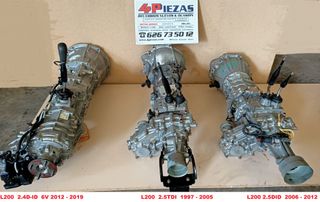 MITSUBISHI L200 1998-2020*BOMBA DE DIRECCION TODAS