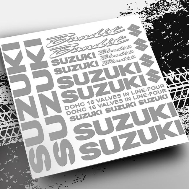 Kit suzuki bandit ref.Pm09 m2