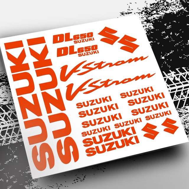 Kit suzuki dl 650 vstrom pm10