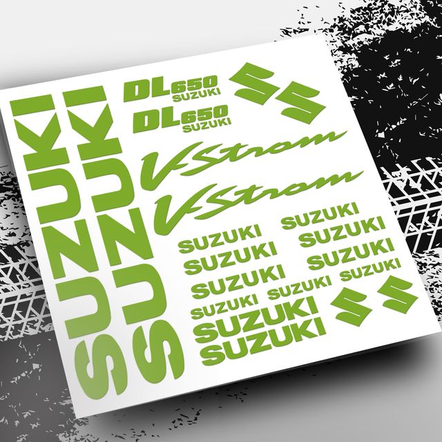 Kit suzuki dl 650 vstrom pm10