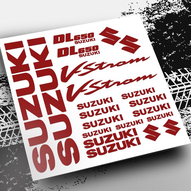 Kit suzuki dl 650 vstrom pm10
