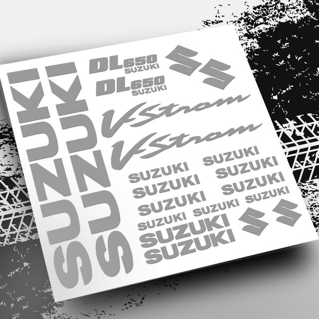 Kit suzuki dl 650 vstrom pm10