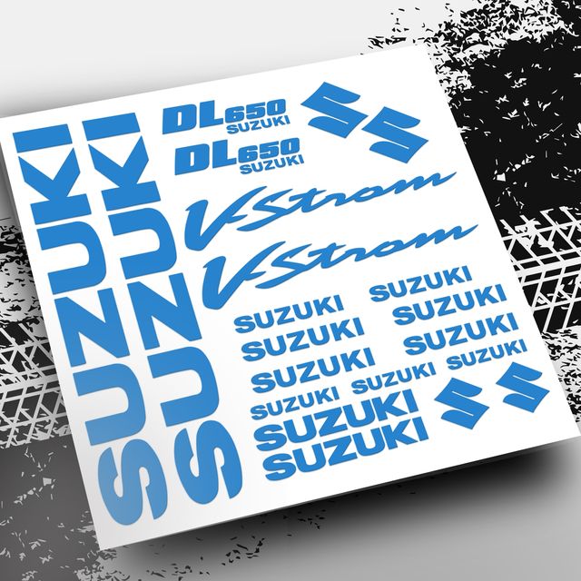 Kit suzuki dl 650 vstrom pm10